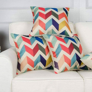 Fundas De Almohada duraderas de algodón con impresión personalizada y logotipo de moda para decoración del hogar a precio de mercado - Product Image 6