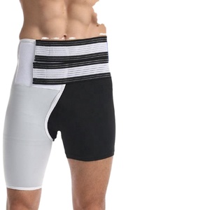 Đàn hồi thể thao chống căng cơ kết thúc tốt đẹp xà cạp dây đai chân hip bảo vệ tích hợp háng khớp đùi hạn chế thắt lưng phụ trợ - Product Image 3