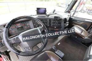 Camion benne d'occasion Volvo FH 16.750 6X4 de 2012 à vendre, Euro 3 Diesel, conduite à gauche/droite, camion benne lourd, camion diesel robuste - Product Image 5