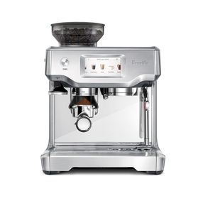 Nouvelle machine à expresso Breville Barista Touch BES880BSS, en acier inoxydable brossé - Product Image 1