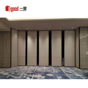 Nhà hát hội trường STC 55 Heavy Duty cách âm có thể hoạt động tường hệ thống chuyên nghiệp hiệu suất âm thanh - Product Image 4