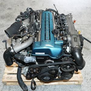TWIN TURBO 3.0L NON VVTI 2JZ Vente directe Moteur à essence d'occasion 2JZ Moteur complet - Product Image 5
