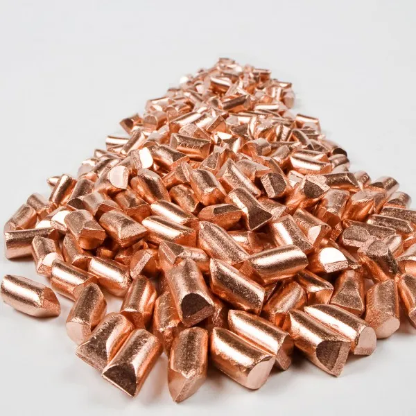 Granulador de fio de cobre para venda, fio de enrolamento de cobre e arame de cobre preço