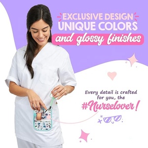 Ciseaux à bande en acier inoxydable Al MIDA pour soins infirmiers Jeu d'instruments manuels de qualité chirurgicale certifié ISO13485 Classe I 1 an - Product Image 4