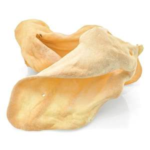 Friandises pour chiens à mâcher, oreilles de chien séchées au four lent, délicieuses, entièrement naturelles, friandises à mâcher pour chiens - Product Image 2