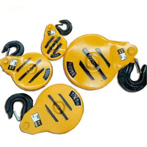 Euro Type 10-32Ton Single Row European Hook For <b>Bridge</b> Crane - Product Image 2