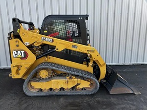 รถตัก259D3สำหรับแมวรถตักขนาดเล็กพร้อมเครื่องยนต์และมอเตอร์ที่ใช้รถตักดินขนาดเล็กด้านหน้ารถแบคโฮตักดิน2022 - Product Image 3