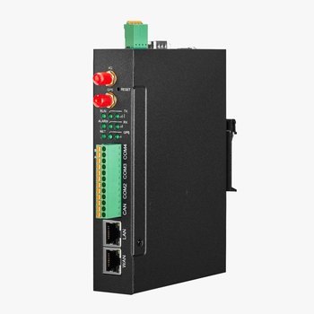 WITTELB BL110 Industrial PLC IoT Gateway-Multi-Protocol IIoT Edge Device with Built-in GPS DC/AC Motor Plastic Construction