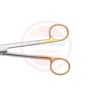 Gros faible QUANTITÉ MINIMALE DE COMMANDE meilleur acier inoxydable Chirurgical Bandage Ciseaux/Factory Direct Custom Made Raisonnable Prix Bandage Ciseaux - Product Image 4