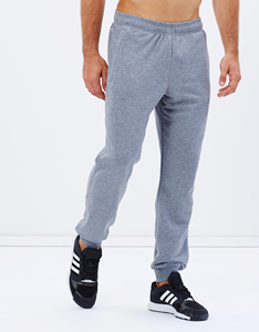 Pantalones deportivos ajustados informales para hombre, ropa de gimnasio con logotipo personalizado, pantalones de entrenamiento físico, chándales para hombre - Product Image 1