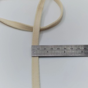 Boîtier réglable sangle fil choc personnalisé tissé Nylon Polyester Textile nouveau ruban supérieur pour accessoires de vêtement - Product Image 1