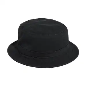新设计运动帽子带标志快干空白夏季穿运动水桶帽批发价