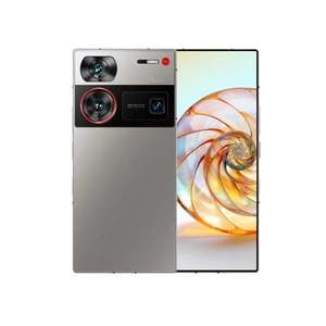 สำหรับ Z60 Nubia ultra 12GB/256GB ประสิทธิภาพสูงสำหรับเล่นเกมโทรศัพท์มือถือ - Product Image 1