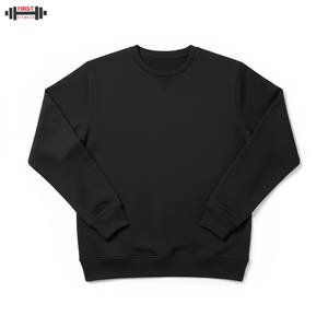 Sudadera con Capucha de Invierno para Mujer, Diseño Nuevo, Personalizada con Logotipo Frontal Estampado, Ropa Urbana, Mezcla de Algodón - Product Image 5