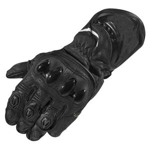 Guantes de moto de cuero transpirable para hombre, guantes de carreras de piel de vaca, guantes de motocross y Moto todoterreno de caballero - Product Image 5