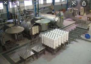 Machine de teinture textile automatique efficace Cedit nouvelle innovation moteur de pompe à cône fiable multi-tension 900W - Product Image 5