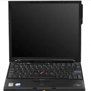 BHNNETJ232545 Cheap Netbook computers X60s wholesale laptop computer for sale 1.66ghz Intel Dual Core Duo 1gb 80gb Ultralight