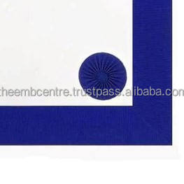 Fabricante y Proveedor de Accesorios Ceremoniales Masónicos: Delantales, Cintas y Collares con Bordado Personalizado - Product Image 2