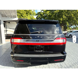 Livraison Rapide VÉHICULE D'OCCASION 2024 EN PROMOTION POUR <span class=keywords><strong>LINCOLN</strong></span> <span class=keywords><strong>Navigator</strong></span> L SUV Automatique Volant à Gauche Intérieur Cuir Pneus R21 Toit Ouvrant - Product Image 1