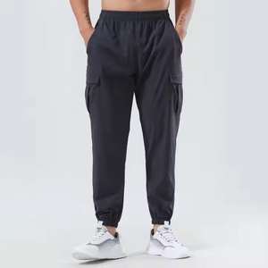 Cheap Price Solid Customized Color Custom Size Jogger Pants Low Moq Breathable Easy Wear Oem <b>Men</b> Jogger Pent For Sale - Product Image 2