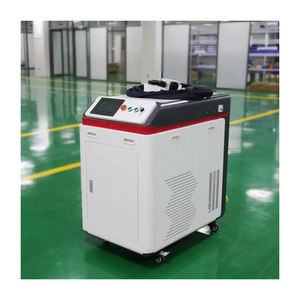 Machine de nettoyage laser 2000W 200w 1000w Machine tenue dans la main de dérouillage de couche de peinture en métal de nettoyage de laser de fibre - Product Image 5