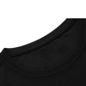 Conjunto doble transpirable de algodón personalizado de calidad superior Servicio OEM Ropa informal de alta demanda Conjunto de traje de verano de manga corta - Product Image 6