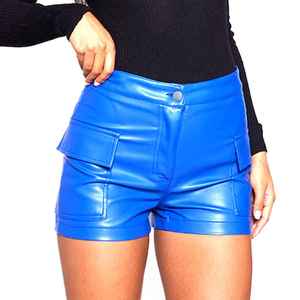 Pantalón corto bávaro de cuero de vaca bordado personalizado de alta calidad para ropa de rendimiento de Festival alemán - Product Image 2