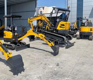 รถขุดขนาดเล็ก Sunward SWE18UF 1.8 ตัน พร้อมเครื่องยนต์ดีเซล 18 แรงม้า รถขุด 8 ตัน หลากหลายรุ่น - Product Image 1