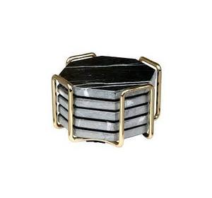 Support de caboteur en pierre en métal pour ustensiles de cuisine et restaurants et utilisation à la main pour échantillon gratuit de produit Offre Spéciale - Product Image 1