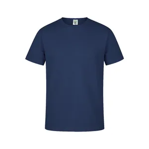 T-Shirt Promozionale Personalizzata 49705_5855 Unisex per Adulti con Collo Rotondo e Manica Corta per Merchandising - Product Image 5