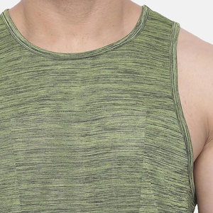Camiseta sin mangas de secado rápido al por mayor, camiseta sin mangas para hombres a la venta, novedad de 2025, camiseta sin mangas para hombres, Color personalizado - Product Image 5