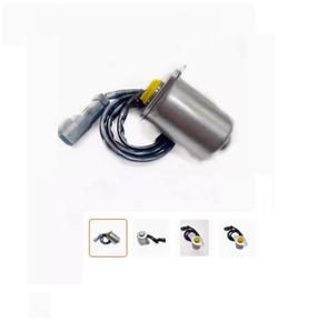 Nouvelle pelle OEM PC130 200 220 300 360-7-8 électrovanne rotative pilote assemblage de verrouillage de sécurité prêt à expédier - Product Image 2