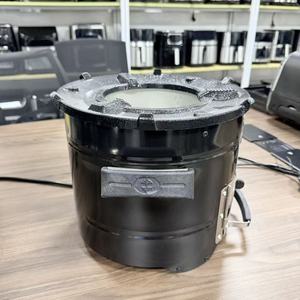 <span class=keywords><strong>Stufa</strong></span> <span class=keywords><strong>a</strong></span> <span class=keywords><strong>Legna</strong></span> Extra Large in Acciaio Inox e Ghisa, Portatile, Leggera, Senza Fumo, per Cucina all'Aperto - Product Image 4