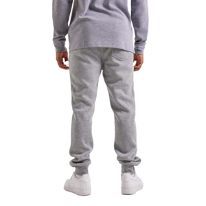 กางเกงวอร์มผู้ชายทรงหลวม น้ำหนักเบา คุณภาพสูง ผ้าฝ้าย 100% แห้งเร็ว ระบายอากาศดี มีเชือกผูก สไตล์สตรีทแวร์ - Product Image 3