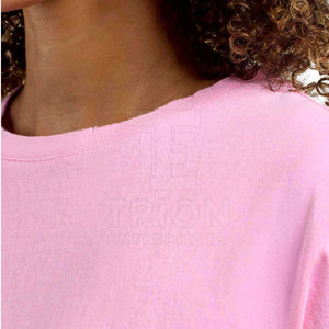 2026 Summer Wear New Design <b>Women</b> Short Sleeve T-Shirt Latest Design Customized Color T Shirt For <b>Women</b> - Product Image 5