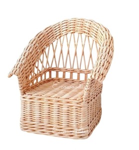 Chaises de jardin Offre Spéciale rotin tissage en osier mobilier d'extérieur chaise en rotin patio pour salon - Product Image 5