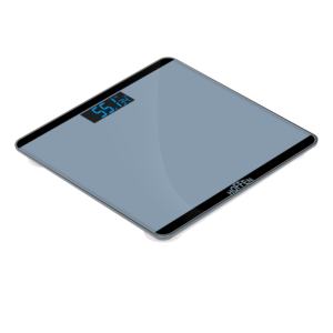 Balance numérique à affichage LCD HOFFEN, gris, vente chaude, précision de 100 g, garantie 1 an, verre trempé personnalisable - Product Image 5