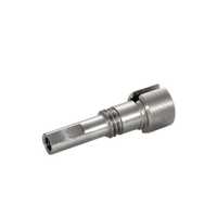 Pièces métalliques usinées CNC sur mesure : Flanges, arbres, bagues, engrenages pour équipements mécaniques