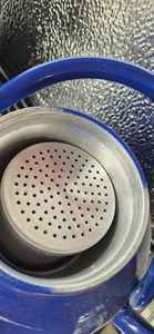 Juego de Té y Café Dorello Retro de Hierro Fundido Ecológico, Tetera de Turquía - Product Image 3