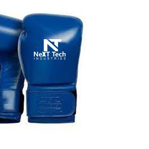 ถุงมือชกมวยสไตล์ใหม่พร้อมดีไซน์ตามสั่งและโลโก้ตามสั่ง - Product Image 2