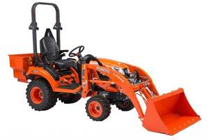 TRACTOR HOMOLOGADO 23HP KUBOTA BX2380 CON ACCESORIOS DISPONIBLES para SUMINISTRO - Product Image 3