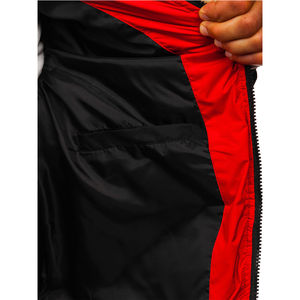 Chaqueta acolchada suave y cálida diseñada para actividades al aire libre en invierno con un ajuste flexible y cómodo. - Product Image 5