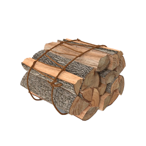 Leña natural de buena calidad para calefacción, leña de roble, madera de pino - Product Image 3