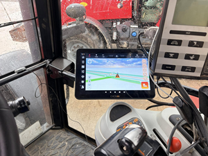 ระบบนำทางอัตโนมัติ RTK GPS ที่ดีที่สุด ระบบควบคุมความแม่นยำสูง CHC NAV NX510 SE สำหรับรถแทรกเตอร์การเกษตร ระบบนำทางอัตโนมัติแบบ GNSS เต็มรูปแบบ ความแม่นยำ 2.5 ซม. ลดราคา - Product Image 3