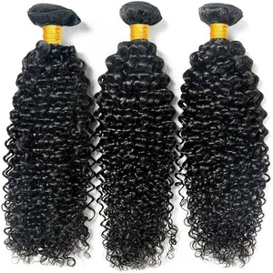 Venta al por mayor Virgen Peruano 12a Grado Extensiones de cabello humano Cutícula alineada Doble Dibujado Vendedores de cabello con paquetes - Product Image 1