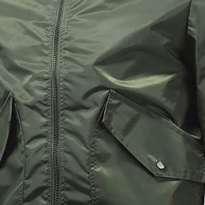 High Demand Superb Quality Outdoor Windbreaker Jackets <b>Genuine</b> Fabric Low MOQ 100% Softshell <b>Nylon</b> Casual Winter Jackets New - Product Image 4