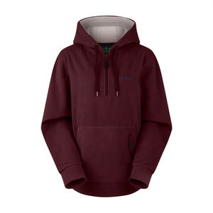 Sudadera con capucha Unisex Patrón sólido de alta calidad Ropa de invierno cómoda XL Forrado Servicio OEM disponible para hombres Mujeres - Product Image 1