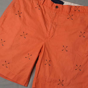 Pantalones Cortos de Polo de Golf para Hombre, Corte Holgado, Tela Suave, Ligeros y Transpirables para Uso Diario - Product Image 2