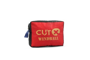 Cutx ลูกบอลคริกเก็ตหลากสีพร้อมถุงลูกบอลลม - Product Image 3