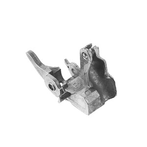 Resorte de la manija exterior derecha de la puerta para Mercedes Vito W447 - Product Image 2